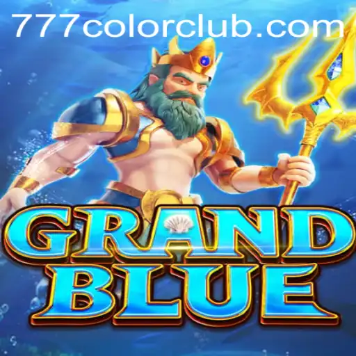 GRANDBLUE: The Mesmerizing World of 777Color Explored
