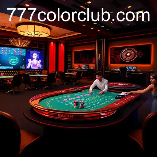 Gaming Experience 777Color - 800+ Premium and Exclusive Games