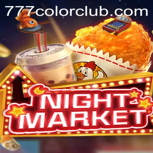 The Enigmatic World of NIGHTMARKET: An In-Depth Guide to 777Color
