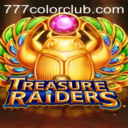 Unveiling the Thrilling World of TREASURERAIDERS: An Adventure Beyond Imagination